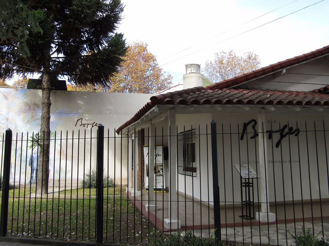 Casa Borges景点图片