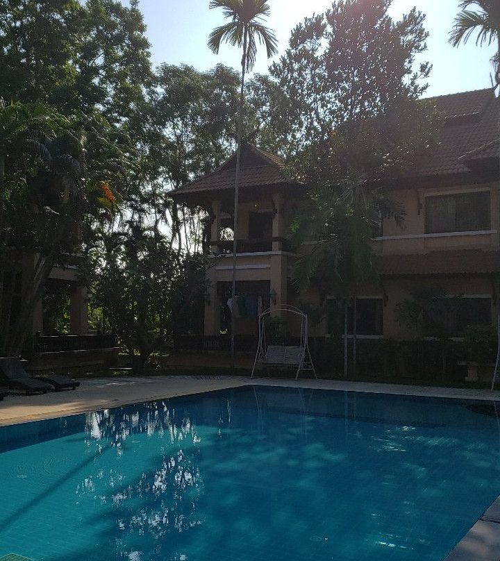 Taraburi Resort Chiangmai主图