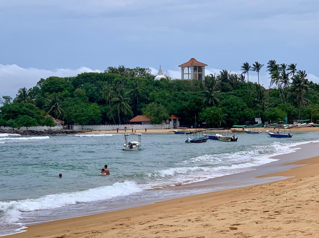 塔布罗巴海滩之家酒店主图