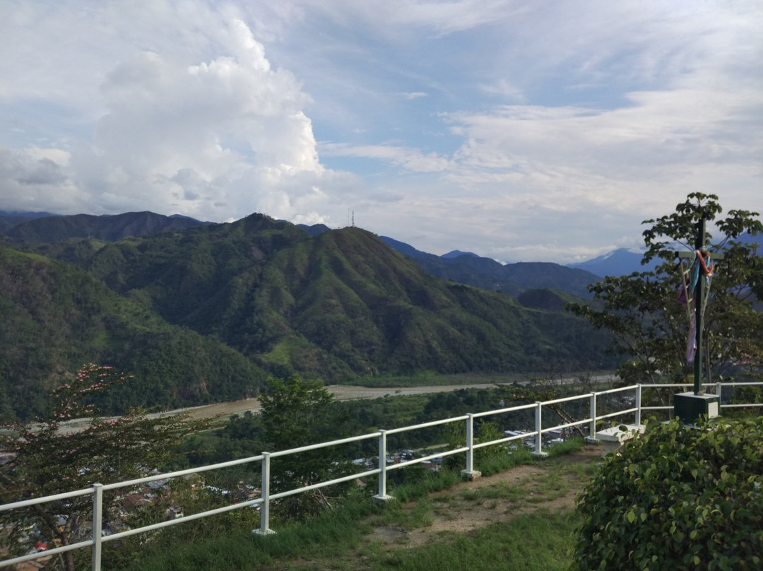 Mirador Cerro La Cruz