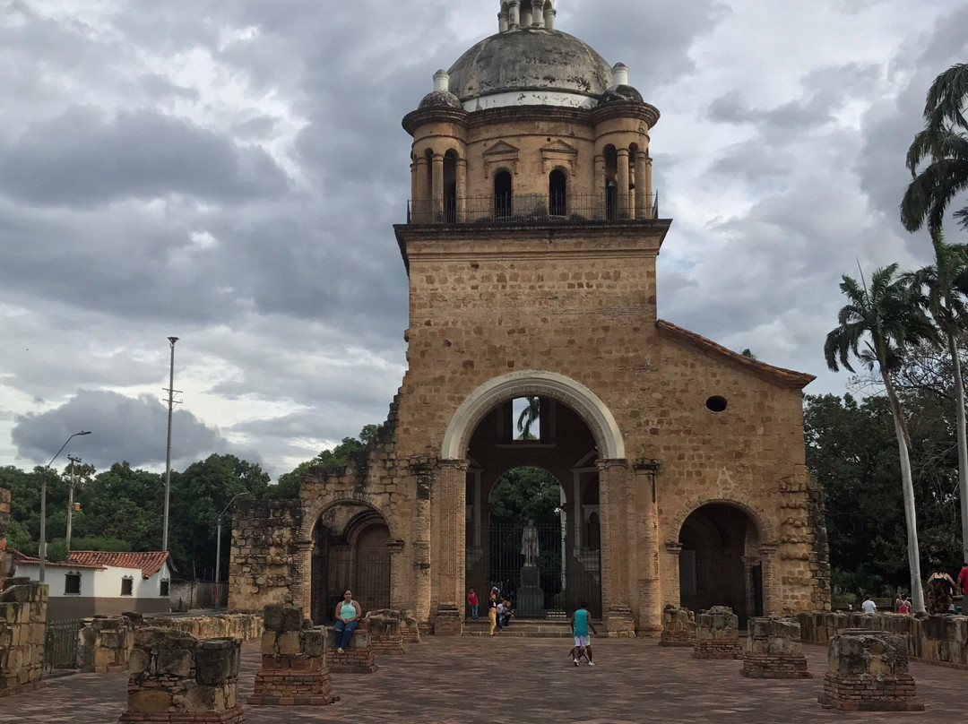 Parque Gran Colombiano景点图片