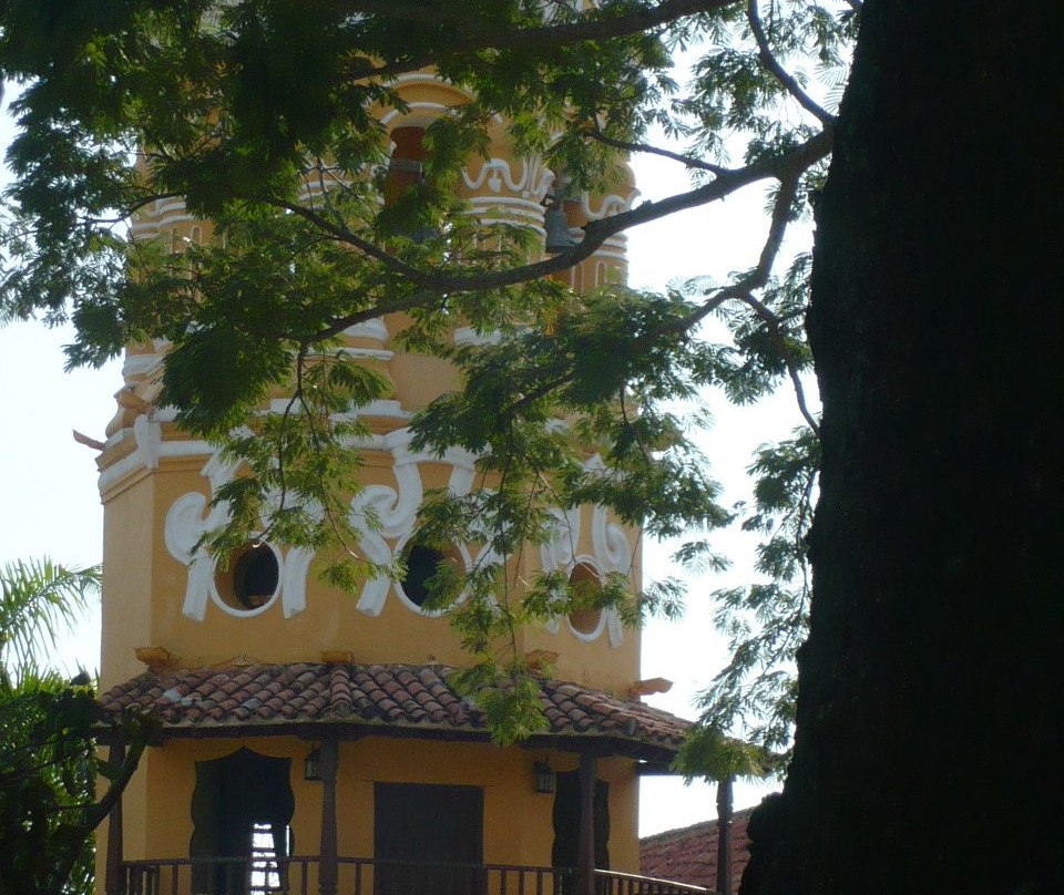 Parque lineal Bosque Santander