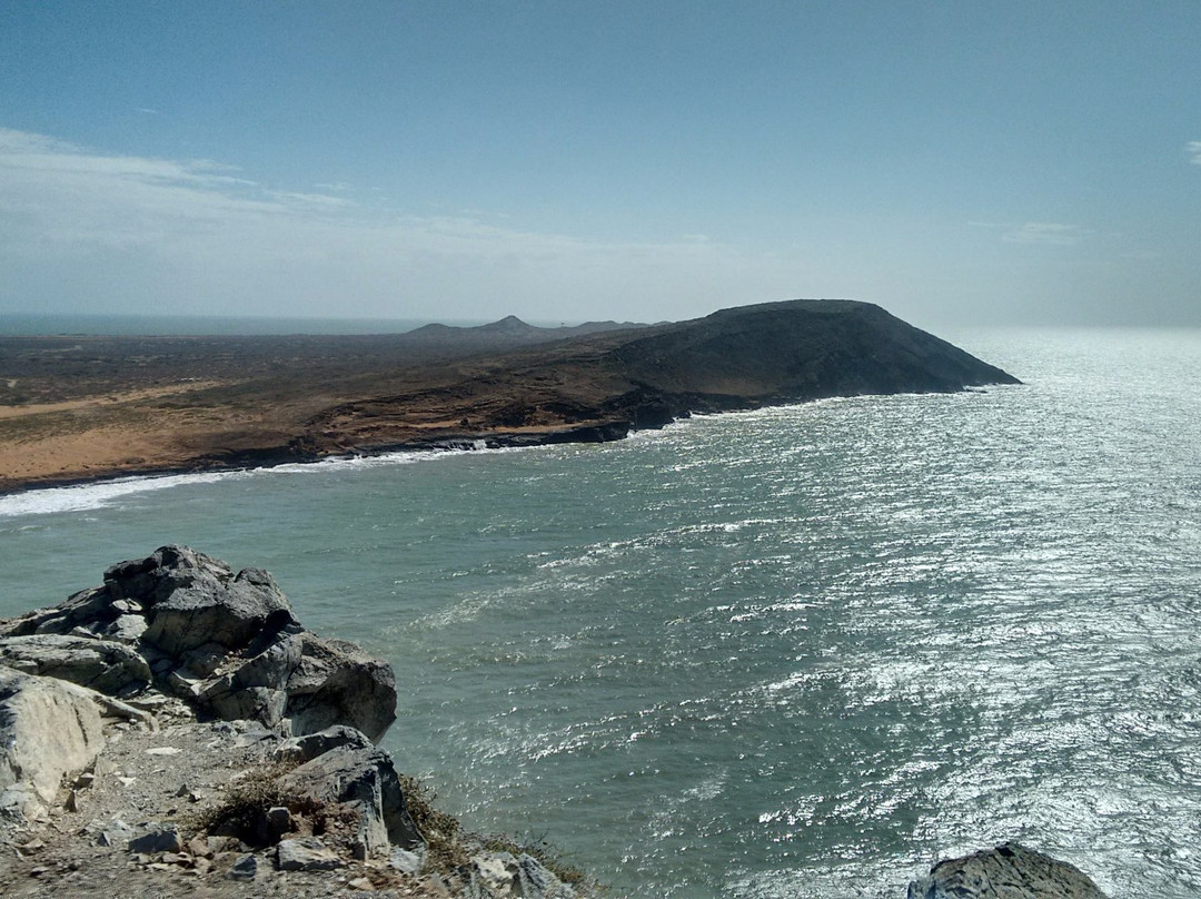 Punta Gallinas景点图片