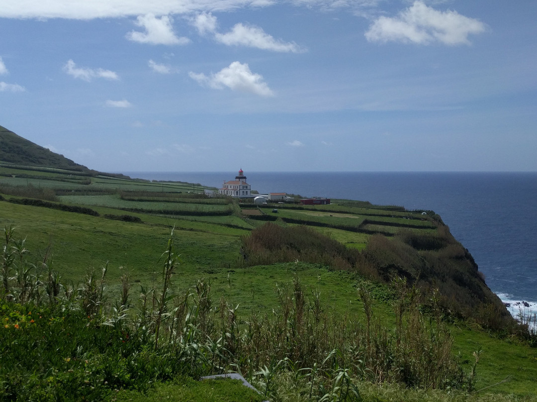 Miradouro da Ilha Sabrina