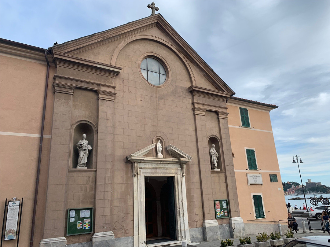 Chiesa di Santa Maria Assunta景点图片