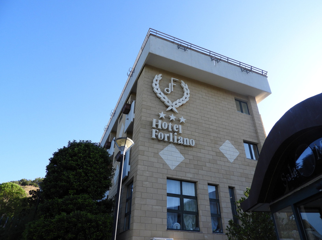 Hotel Forliano主图