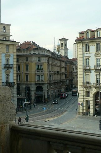 Piazza Castello景点图片