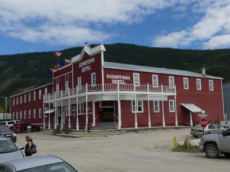 Klondike National Historic Site-道森市必去景点