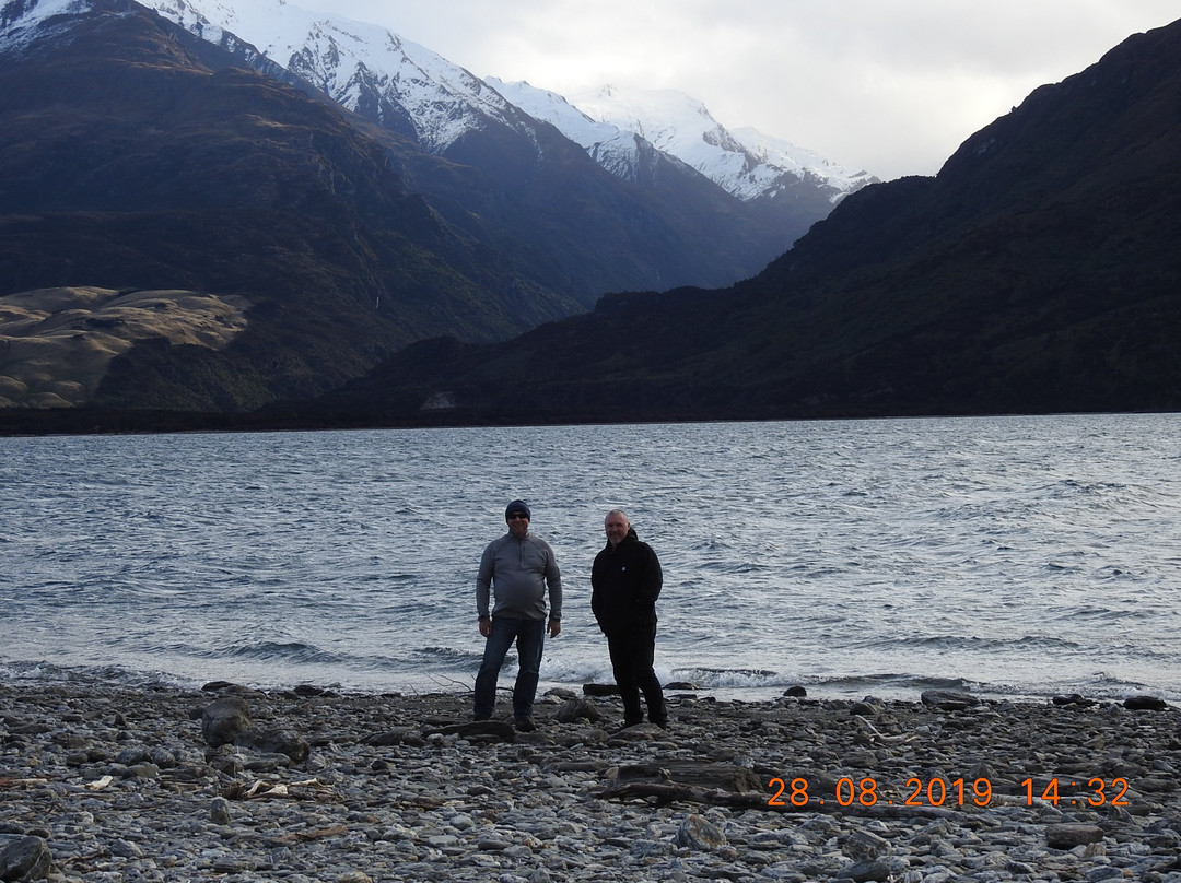 Lake Wanaka Lookout景点图片