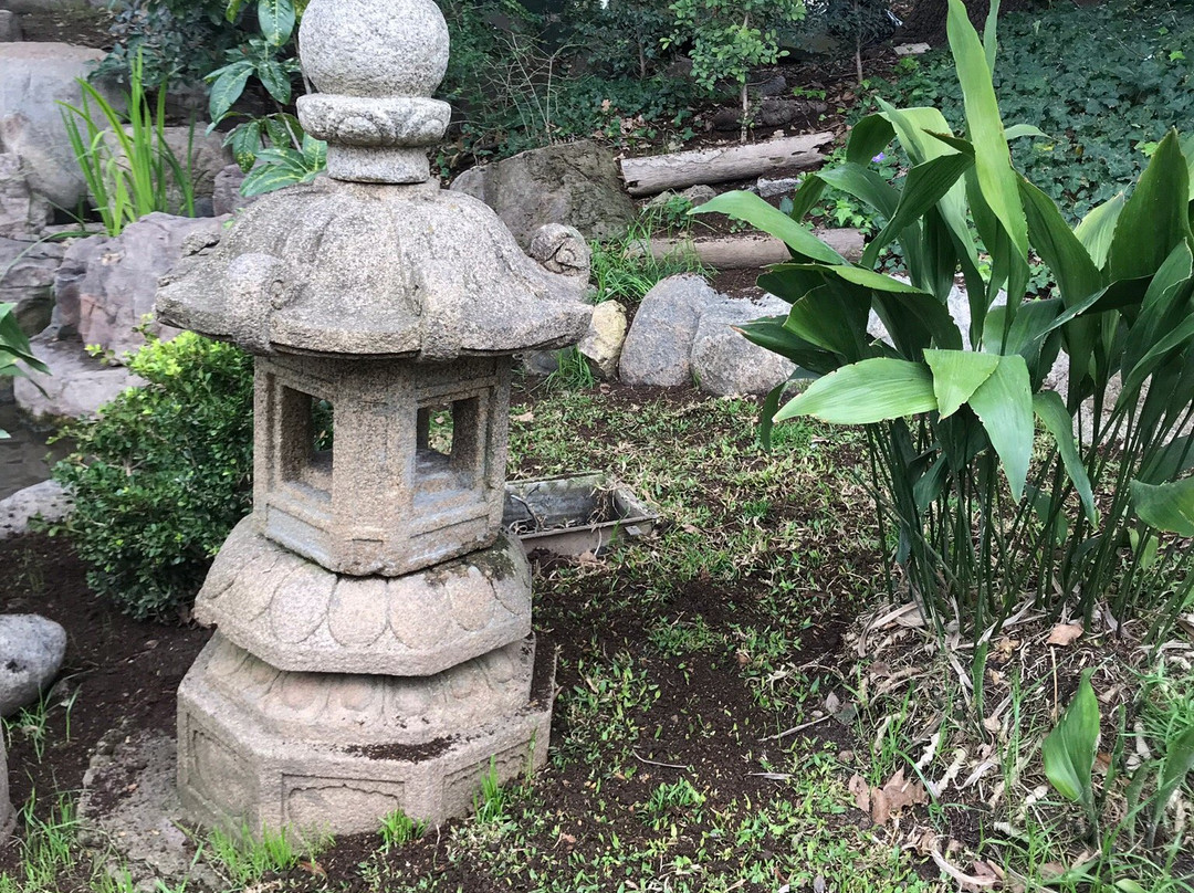 Jardín Japonés de Escobar景点图片