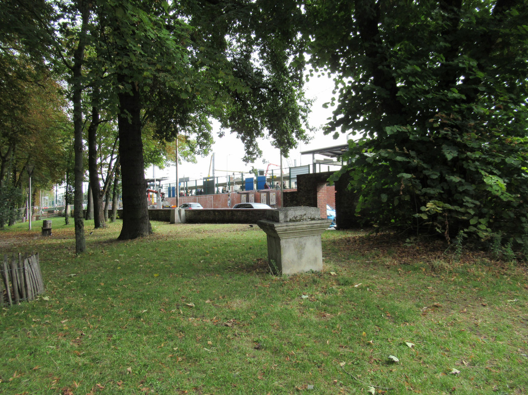 Parc des soeurs-Sevran必去景点