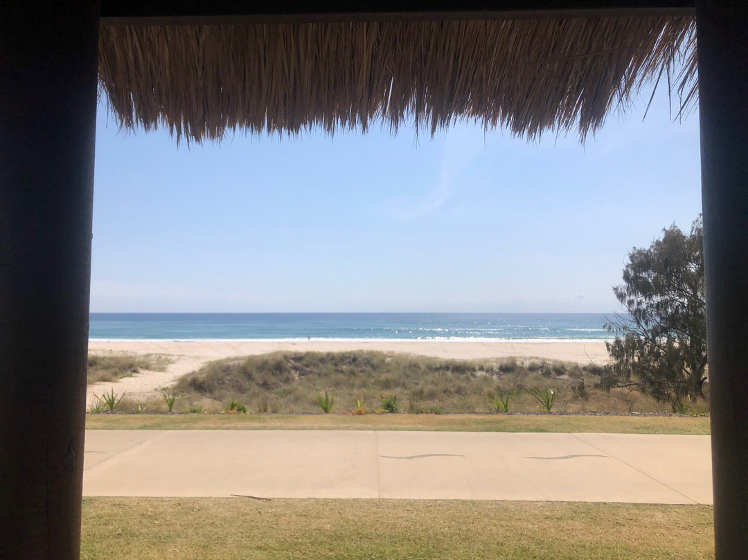 Bilinga Beach-比林加必去景点