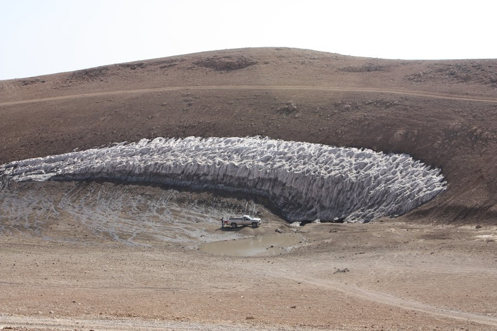 Qurnat As Sawda'-Bcharre必去景点