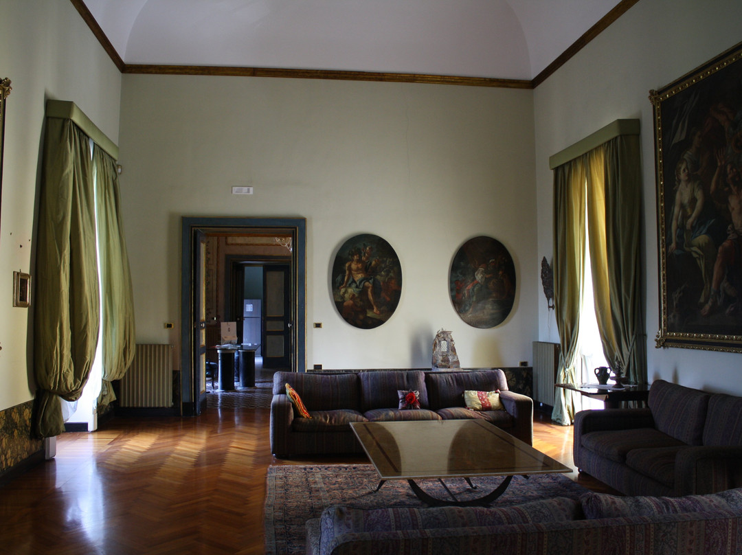 Villa Durante-埃尔科拉诺必去景点