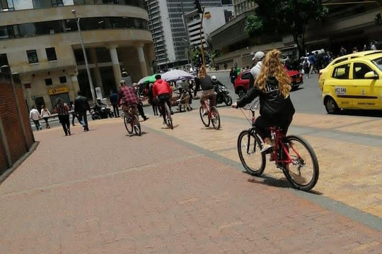 The tours-波哥大必去景点