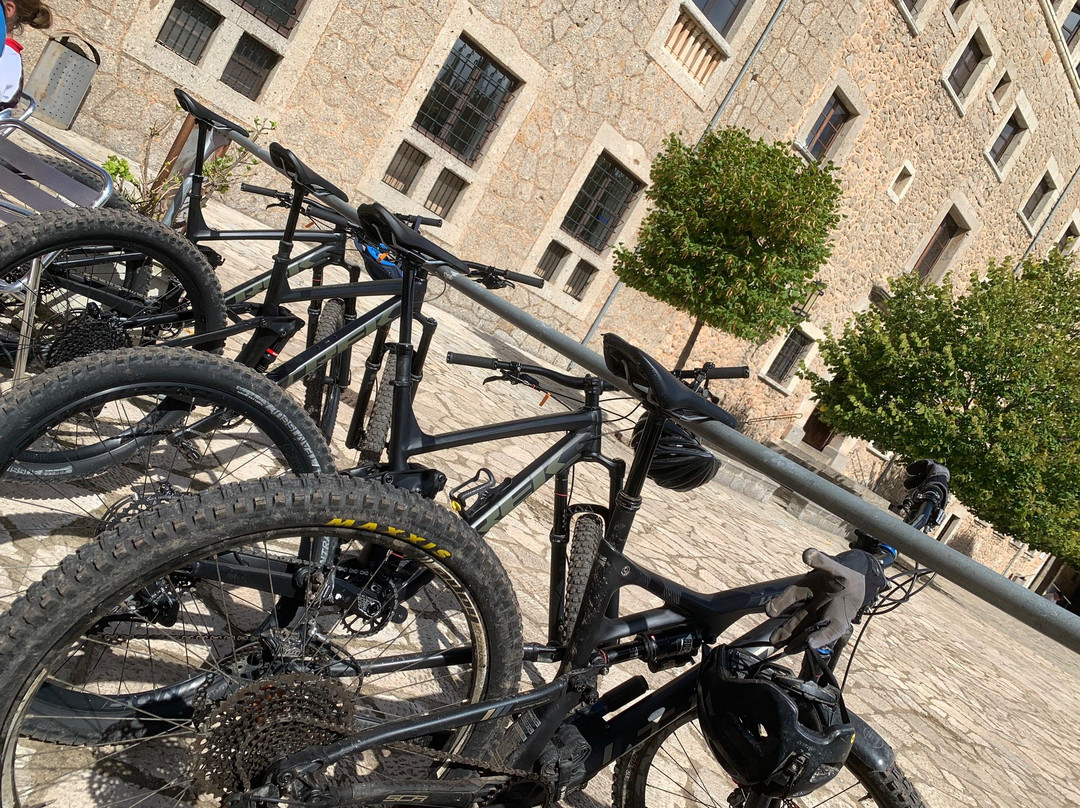 Chainguide Mountain Biking Mallorca-马洛卡岛必去景点