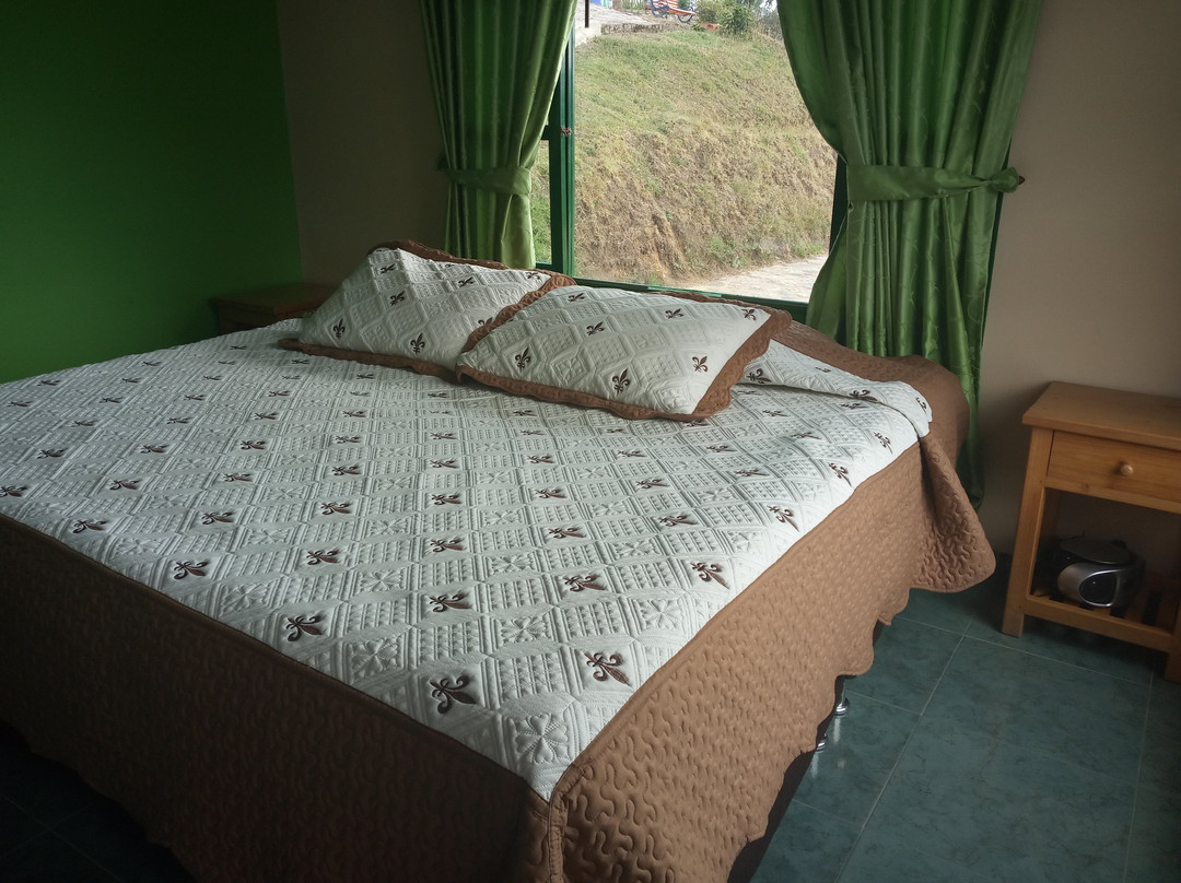 Hotel Cabanas San Cayetano主图