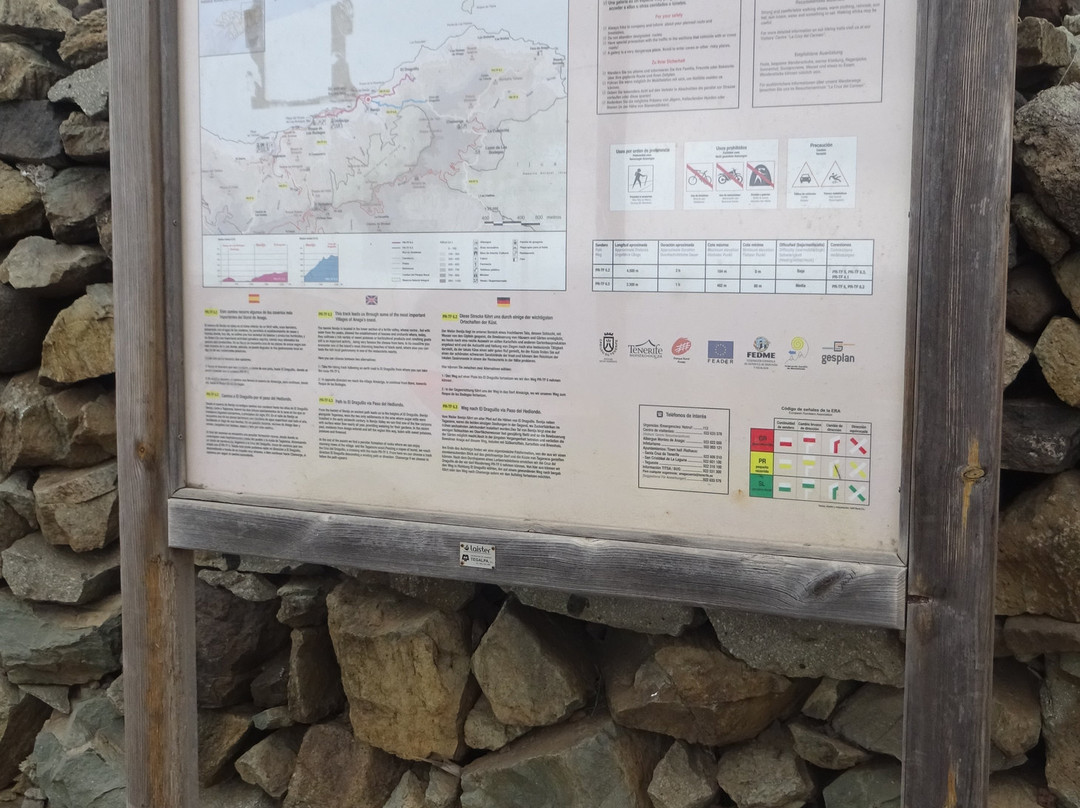 Playa del Roque de las Bodegas-圣克鲁斯-德特内里费必去景点