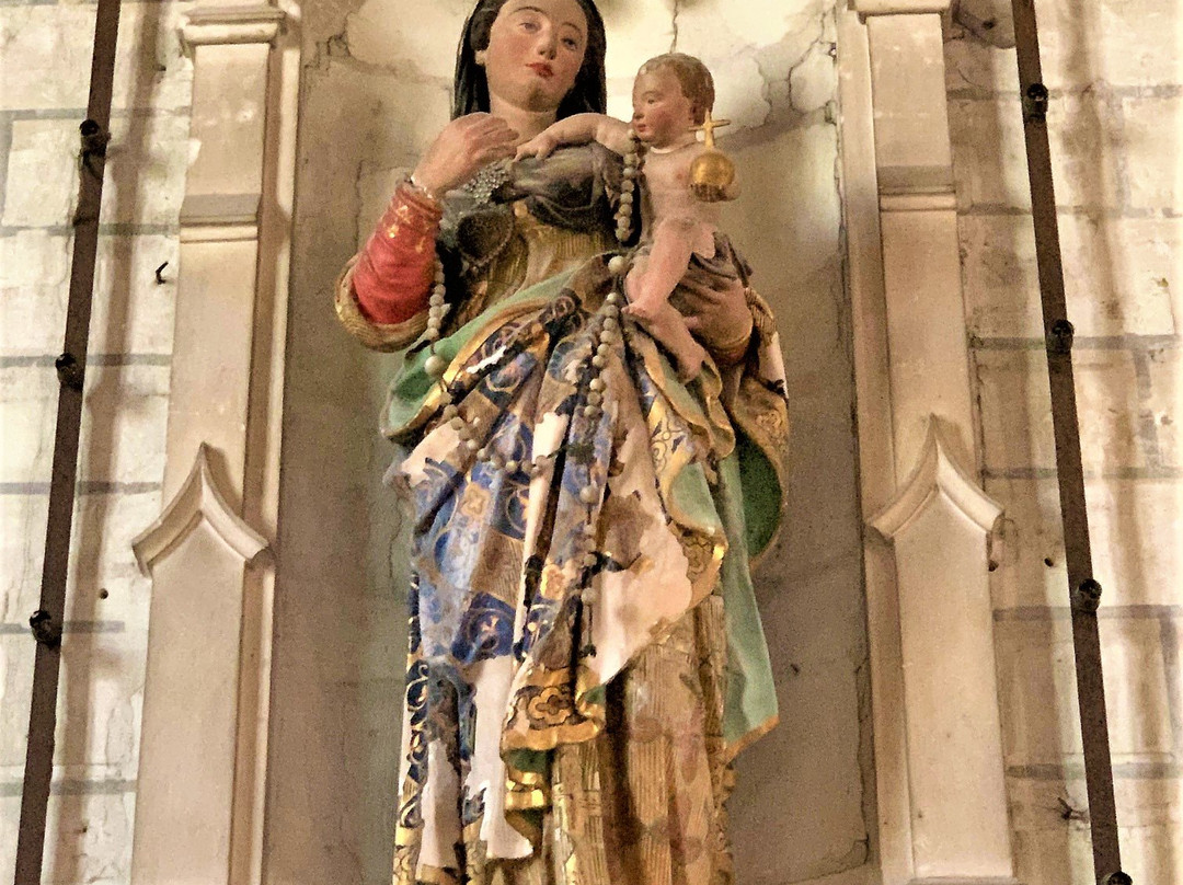 Église Notre-Dame景点图片