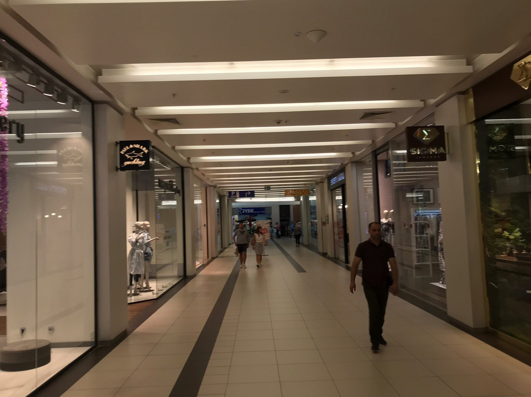 Skopje City Mall-斯科普里必去景点