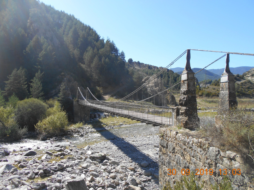 Mirador de Janovas景点图片