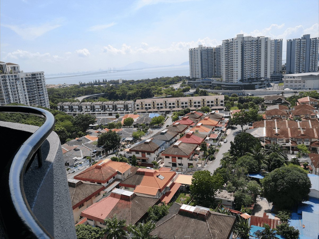 世纪海湾住宅主图