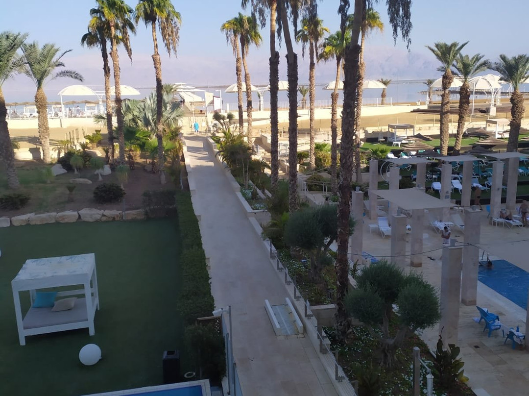 死海希律酒店主图