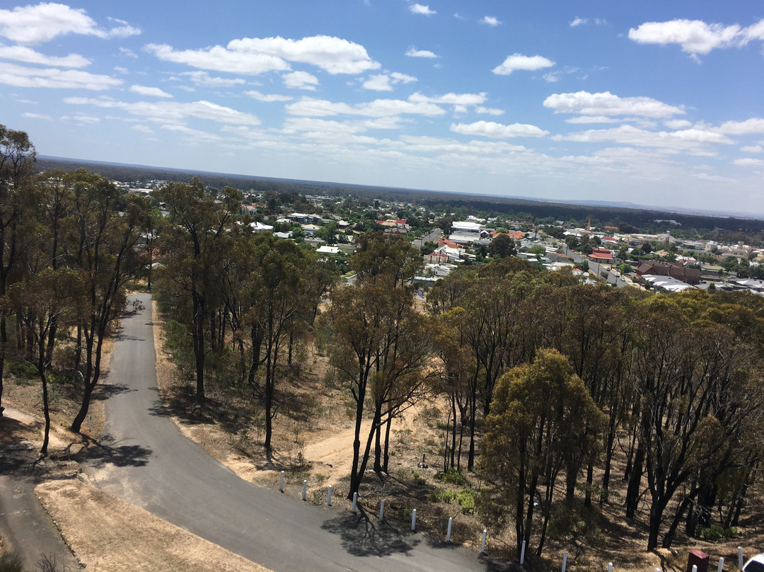 Paddys Ranges State Park