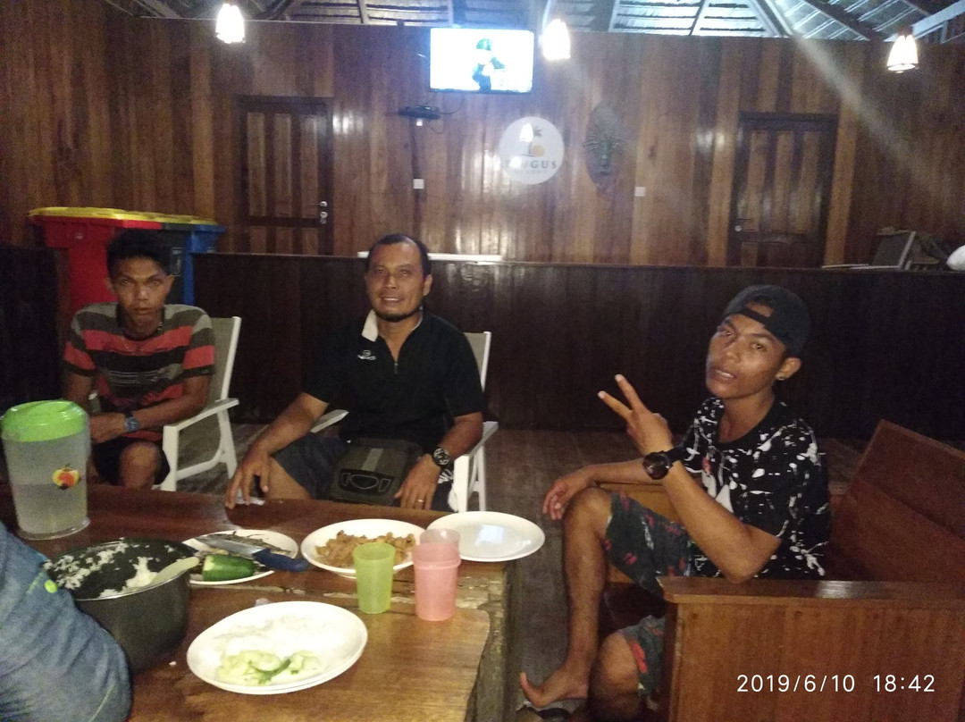 Kepulauan Anambas-Anambas Islands必去景点