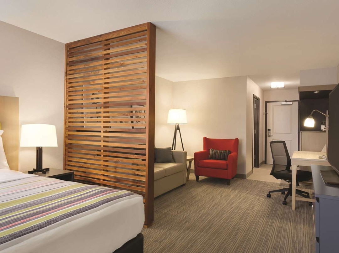 Country Inn & Suites by Radisson, Lawrence, KS主图