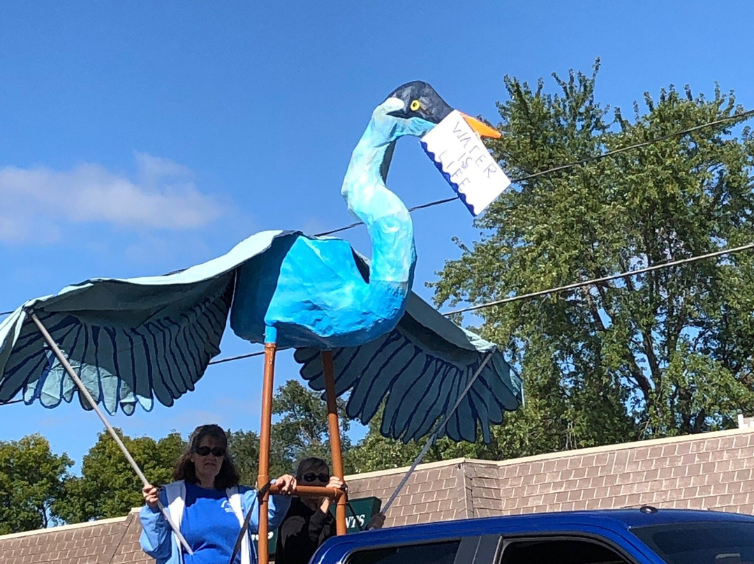 Peshtigo Historial Days-Peshtigo必去景点