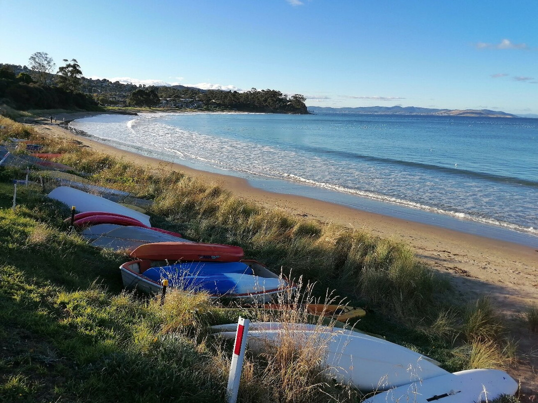 Blackmans Bay Beach景点图片