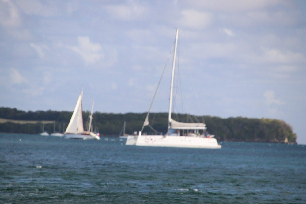 Pointe Borgnese-Le Marin必去景点