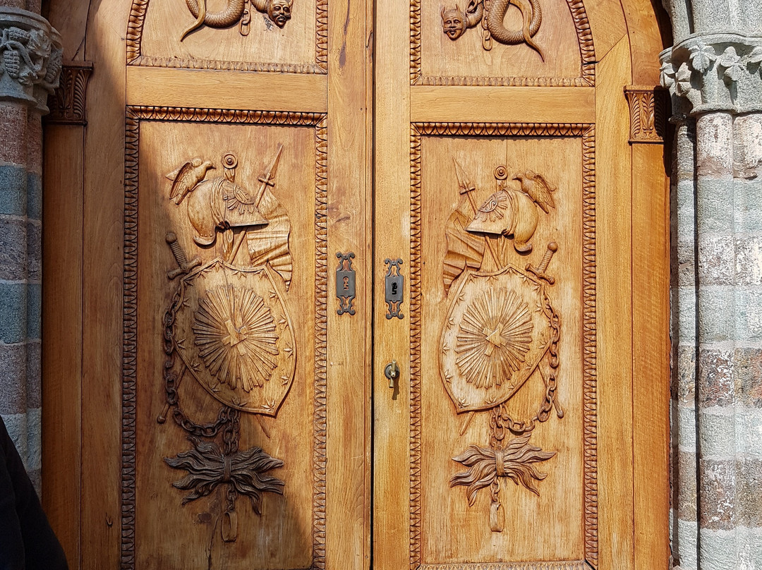 Sacra Di San Michele-Sant'Ambrogio di Torino必去景点