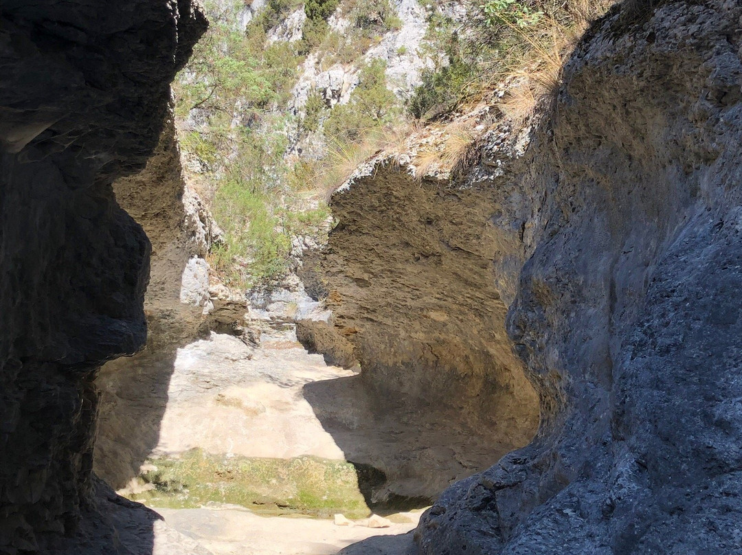 Les Gorges de Véroncle景点图片