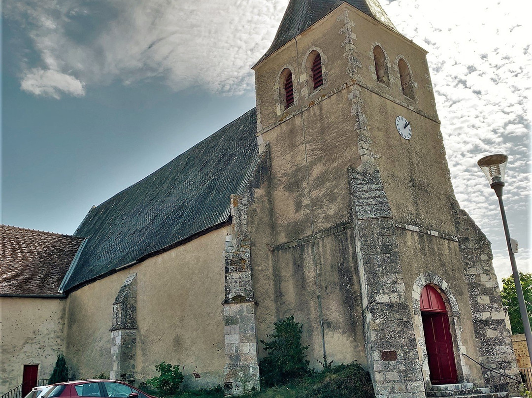 Église Saint-André景点图片