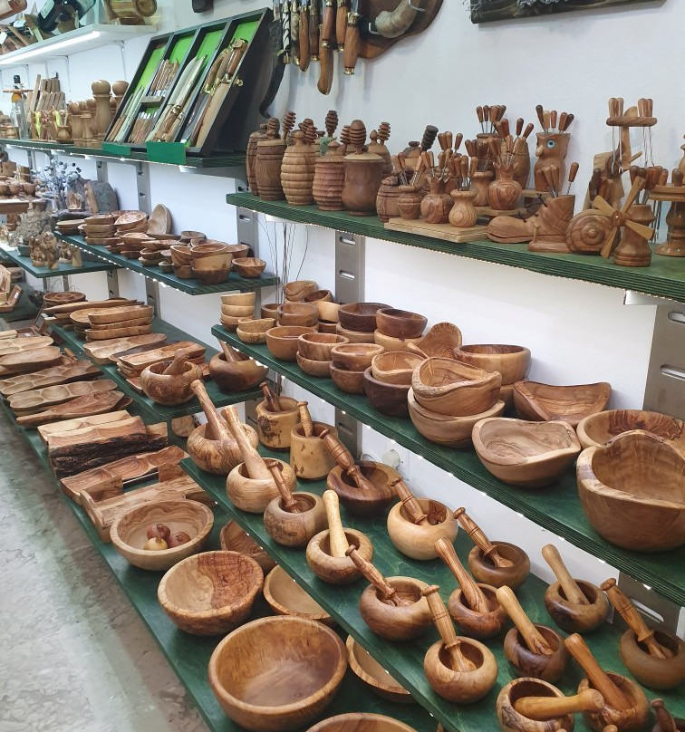 Olive Tree Boutique-Tolon必去景点