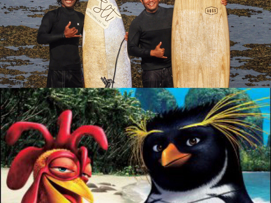 Firman Surflessons & Guiding景点图片