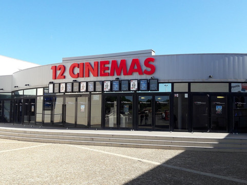 Cinema Cgr Lattes-Lattes必去景点