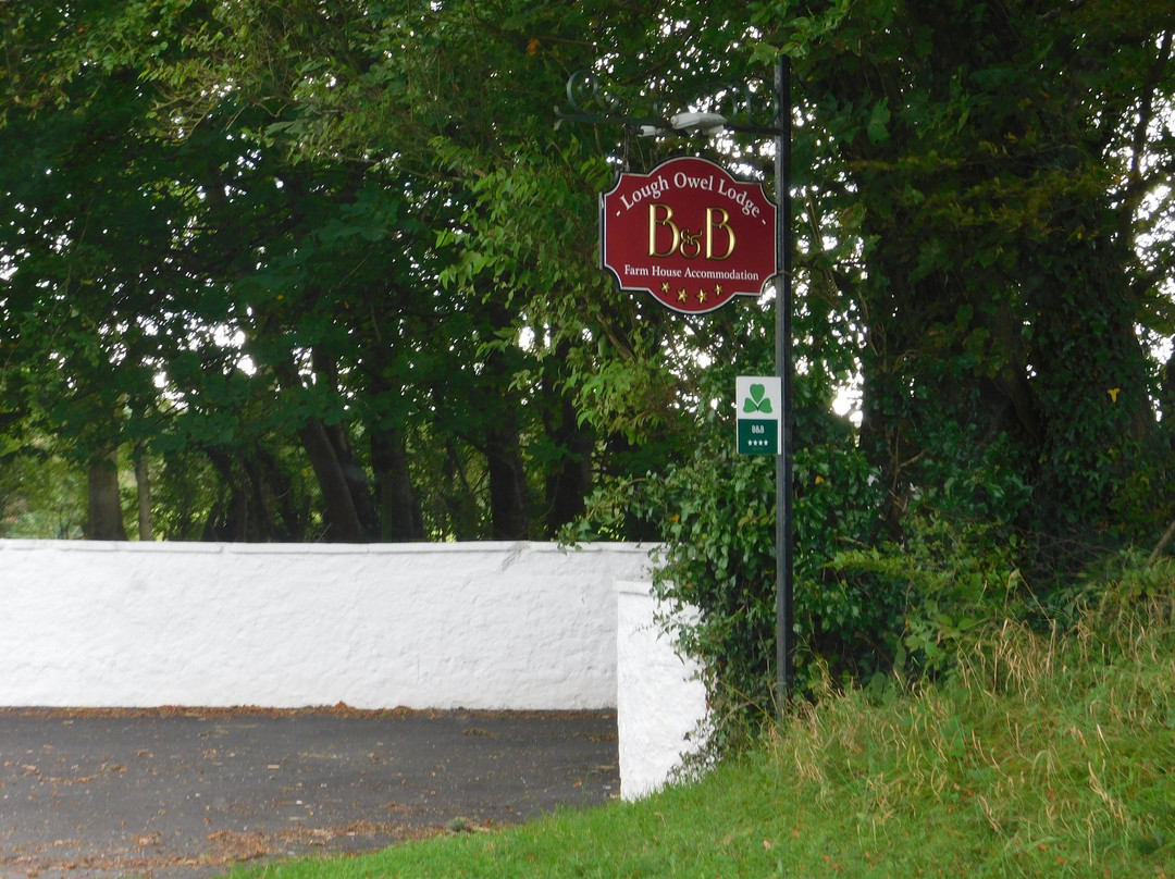 Lough Owel Lodge主图