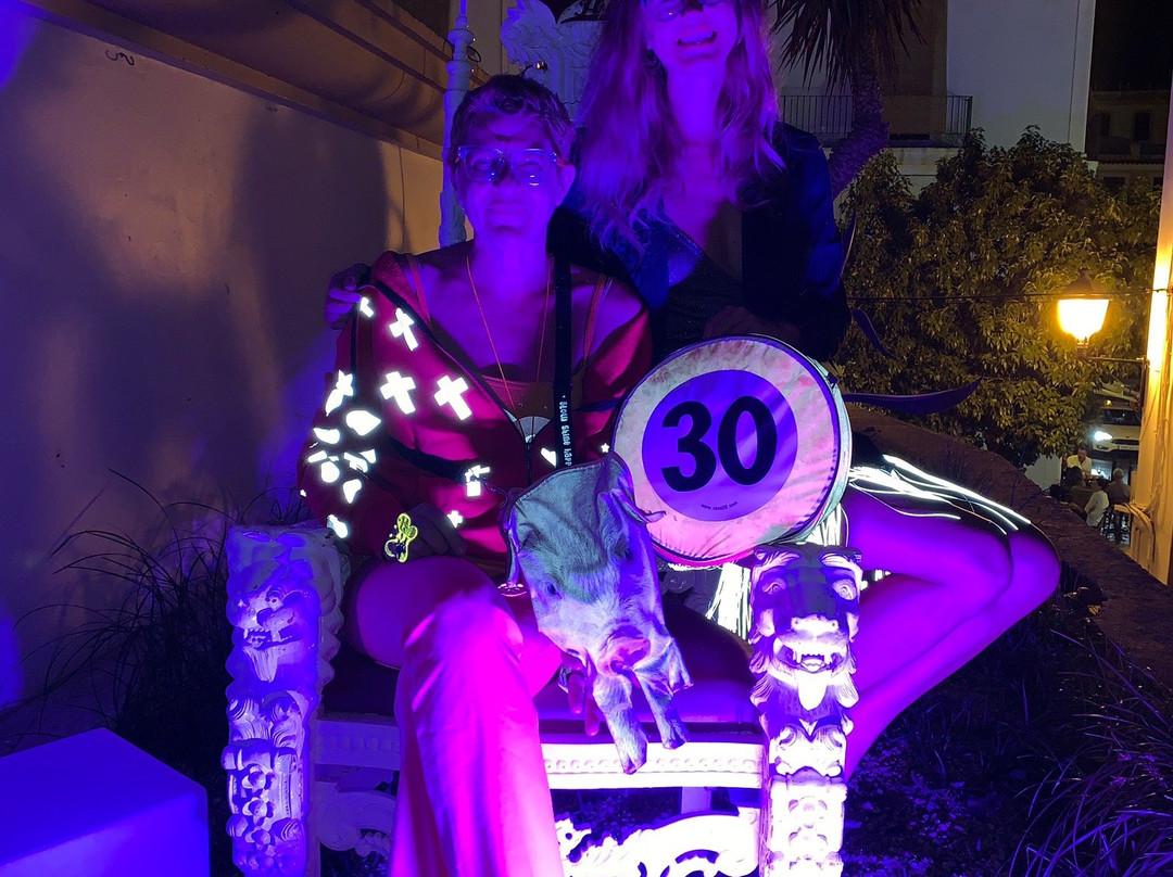 Bar Monalisa Ibiza-伊维萨城区必去景点