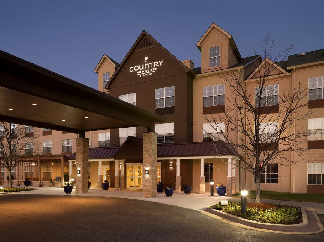 Country Inn & Suites by Radisson, Aiken, SC主图