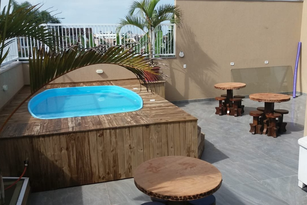 Pousada Clube dos Amigos主图