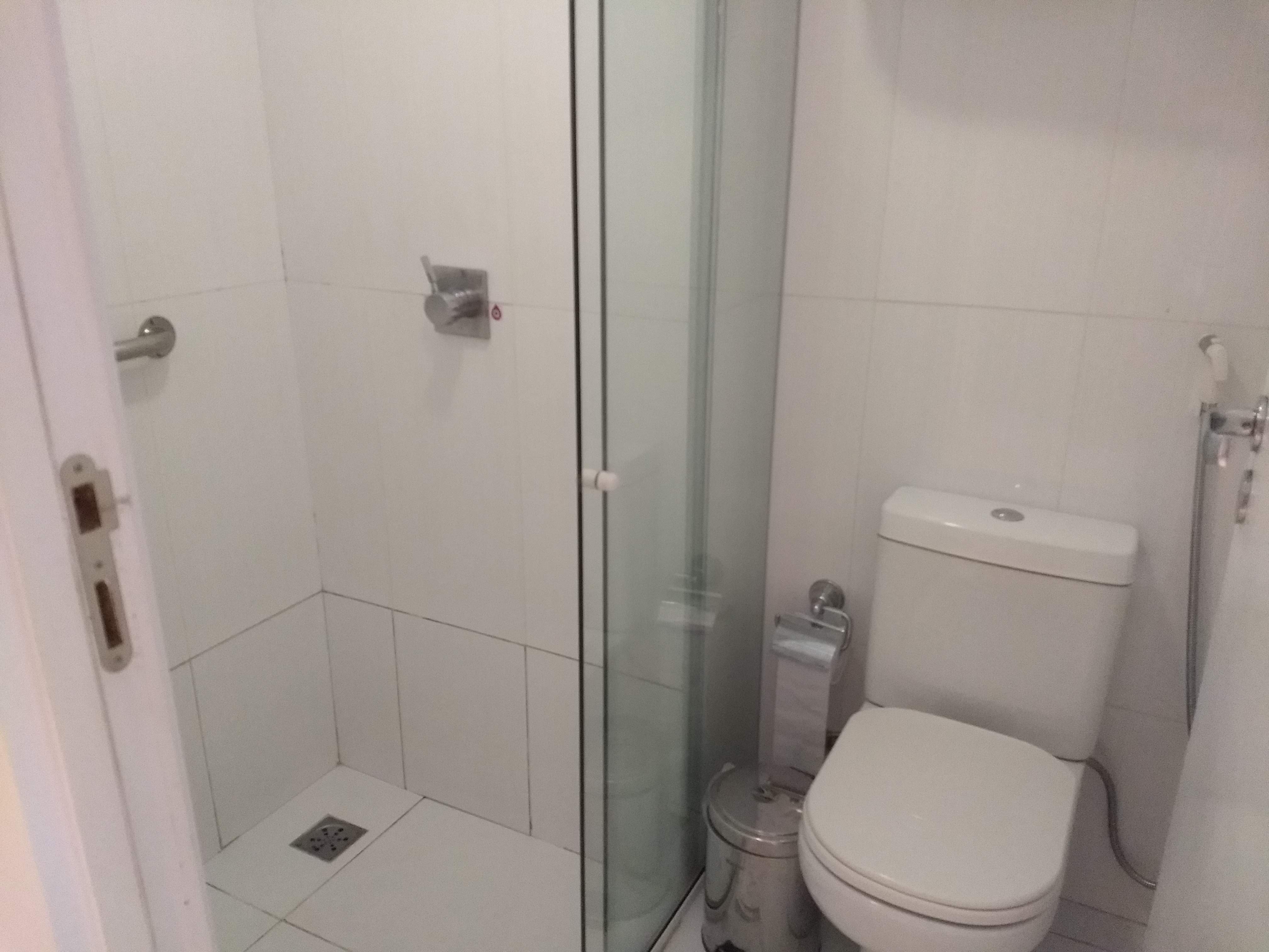 Profissionalle Hotel São Luís-浴室