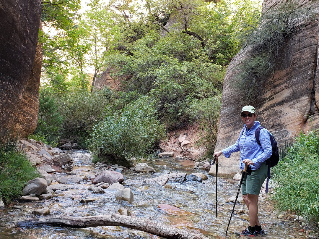 Kanarraville Slot Canyon-Kanarraville必去景点