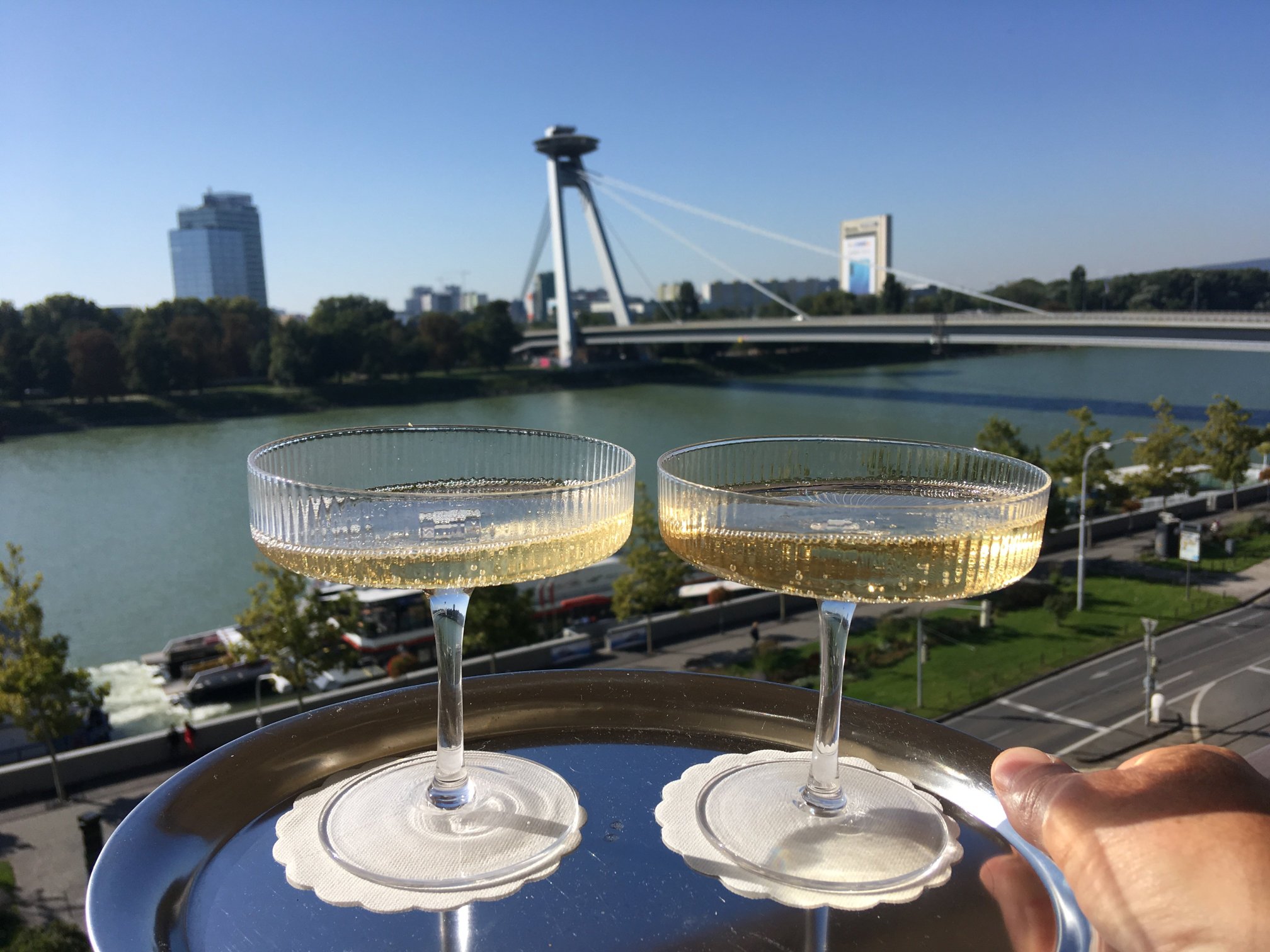 德文酒店-酒店景观