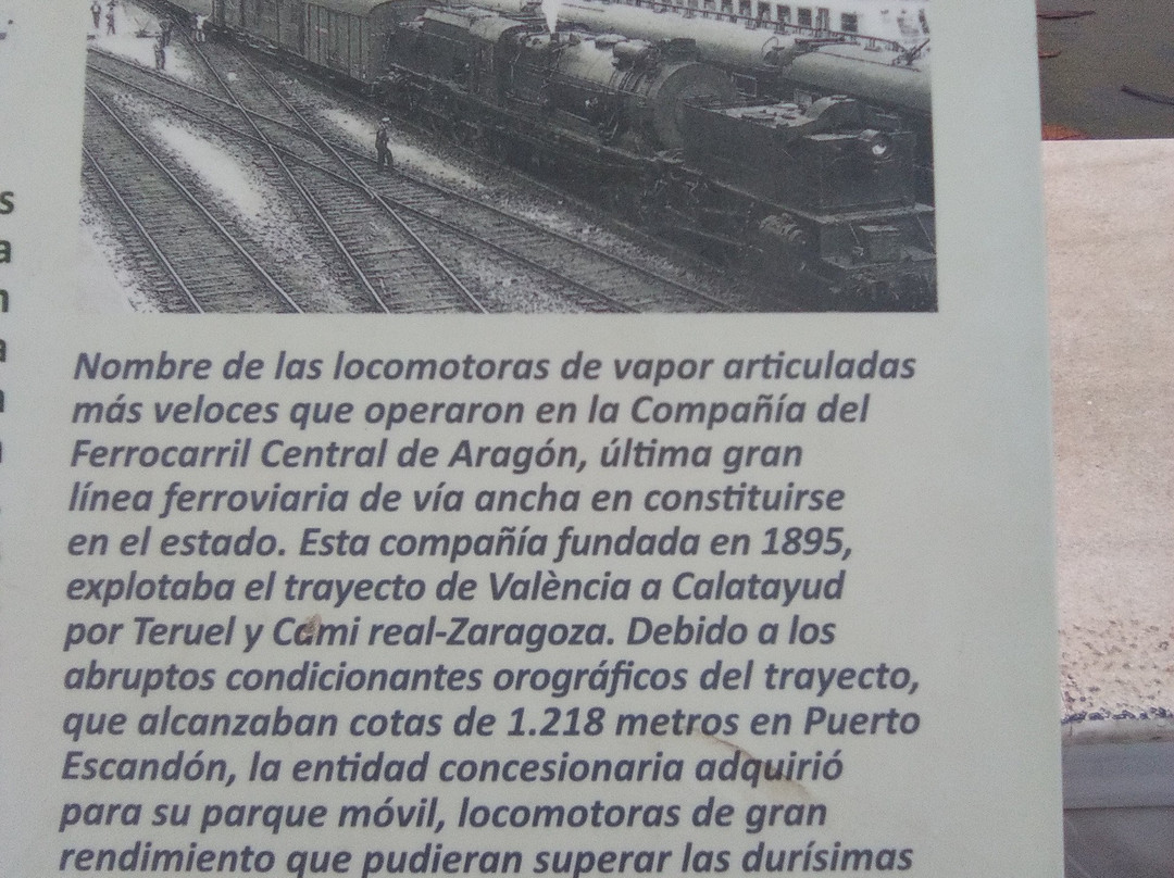 Parque Central-巴伦西亚必去景点