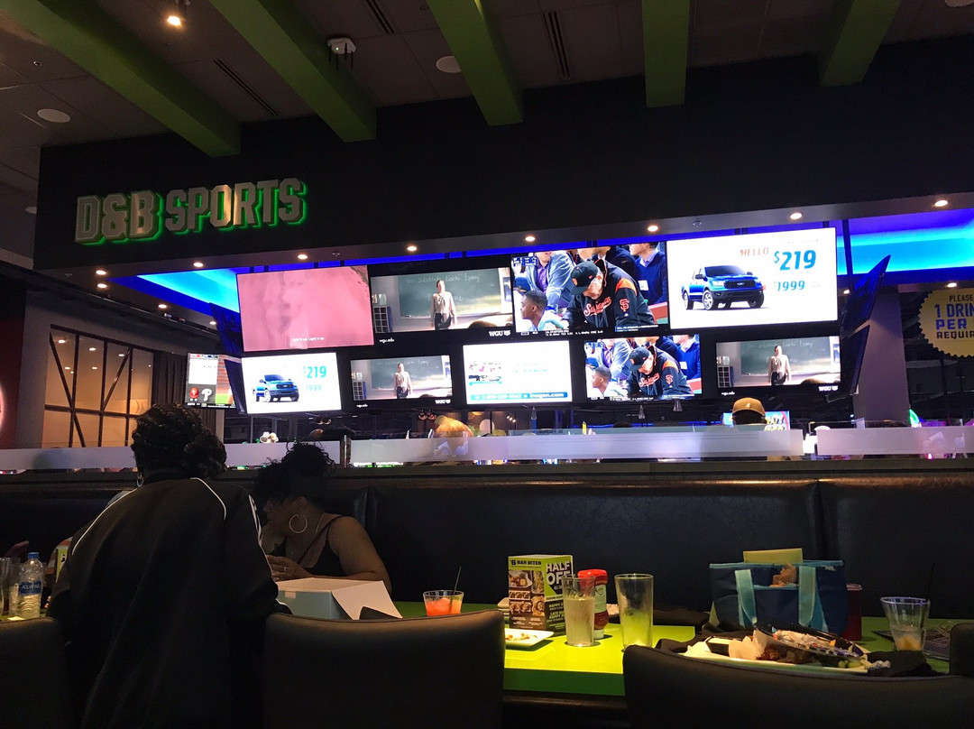 Dave & Buster's Torrance