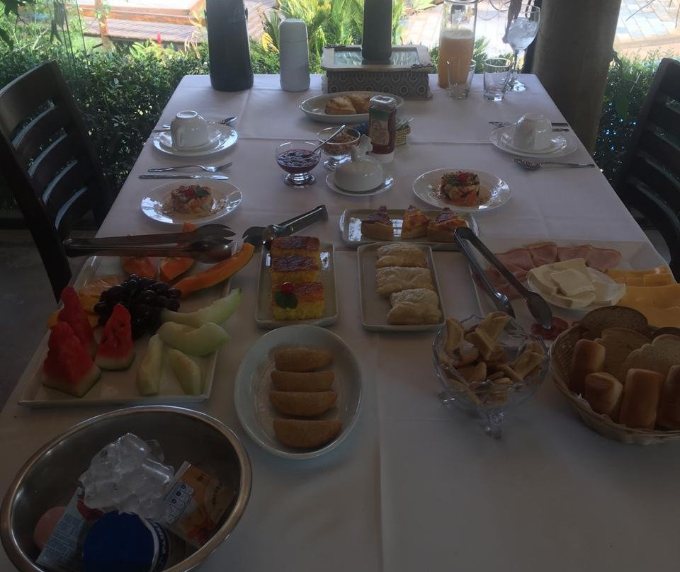 Pousada e Restaurante Caminhos do BOM Café主图