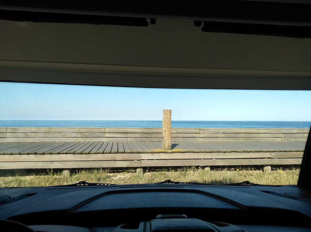 Mindelo Beach-Mindelo必去景点